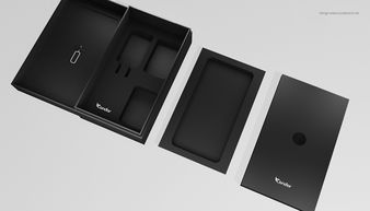 主振品牌电子产品包装设计案例总结 创新与美学的完美融合