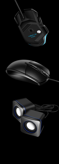 数码产品鼠标精修 从选购到维护的全面指南