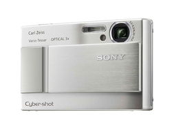 索尼T10数码相机 经典设计与实用功能的完美结合