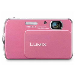 适合女生的数码相机 玩转粉色系数码产品