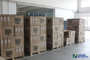 探秘航嘉工厂 一台充电显示器的诞生之旅