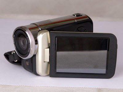 现代L7801CT数码摄像机 高清影像，轻便随行